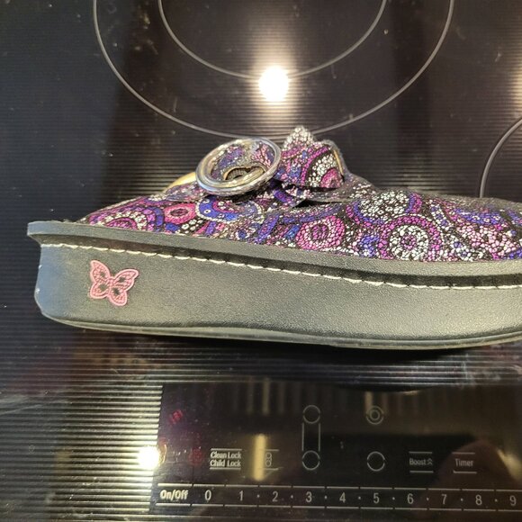 Alegria Classic Clog Euro Size 39 or approx US Woman 8.5 - Picture 8 of 8